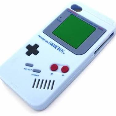 Retro Nintendo Gameboy iPhone Case