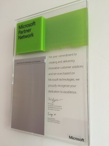 Microsoft Partner Network Microsoft Partner Network