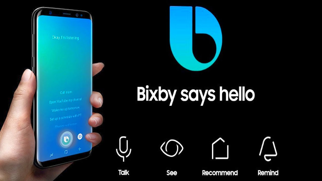 Samsung-Bixby