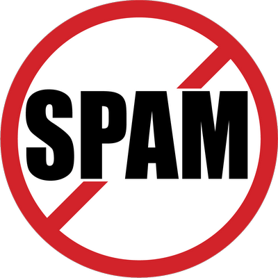 no-spam-social-media