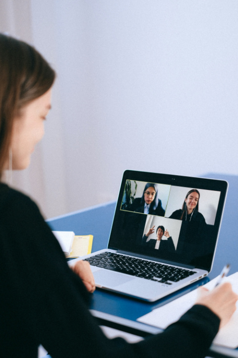 video-call-remote-working